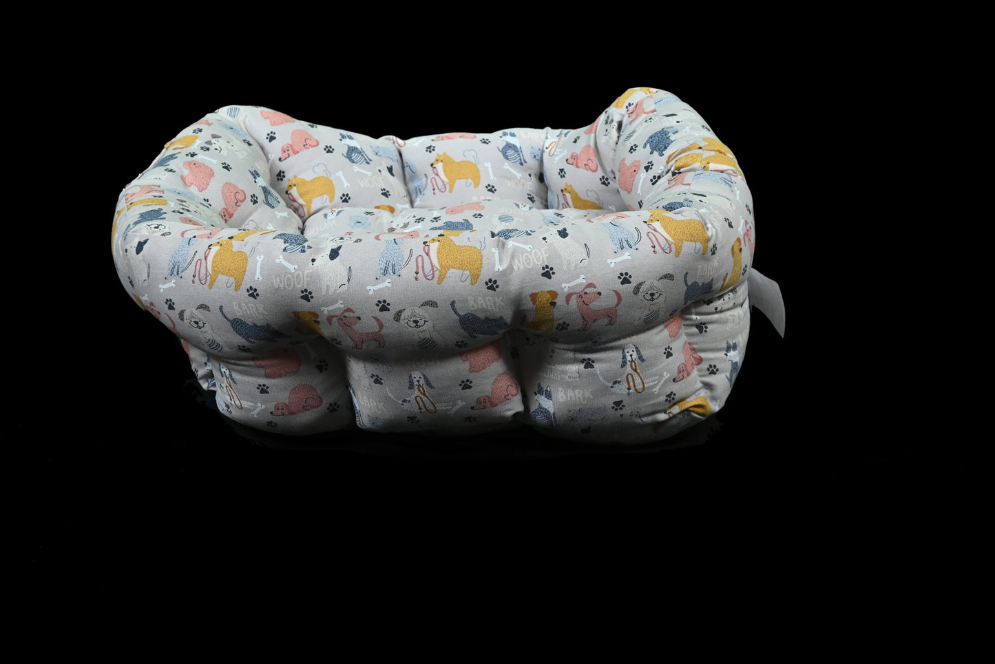 Bark & Woof Pet Bed