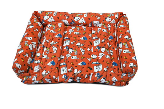 Snoopy Fun Pet Bed
