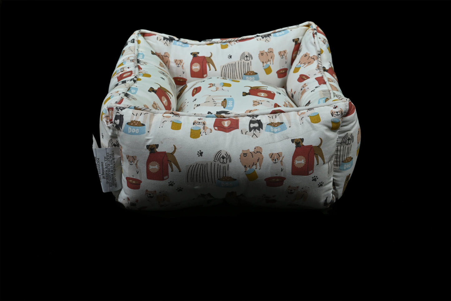 Paws & Treats Pet Bed