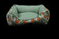 Citrus Breeze Pet Bed