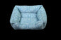 Paw Print Paradise Pet Bed