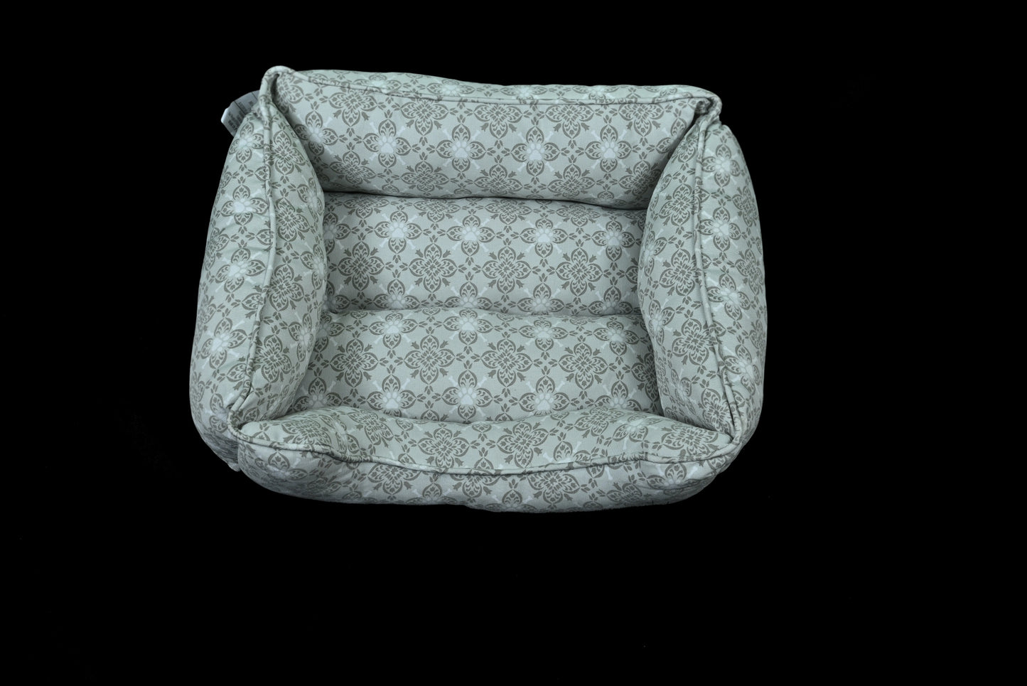 Sophisticated Bloom Pet Bed