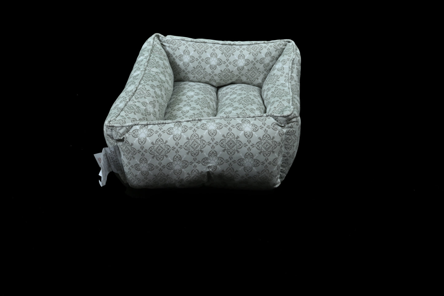Sophisticated Bloom Pet Bed
