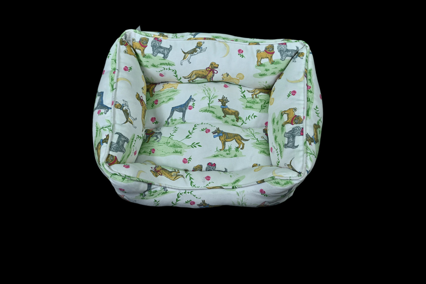 Playful Paws Pet Bed