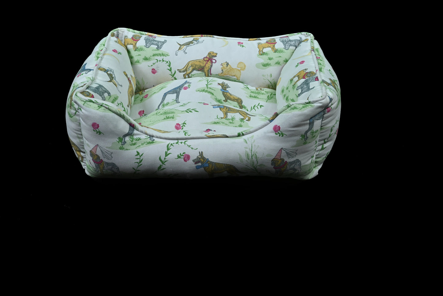 Playful Paws Pet Bed