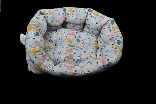 Bark & Woof Pet Bed