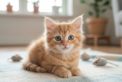 Kitten